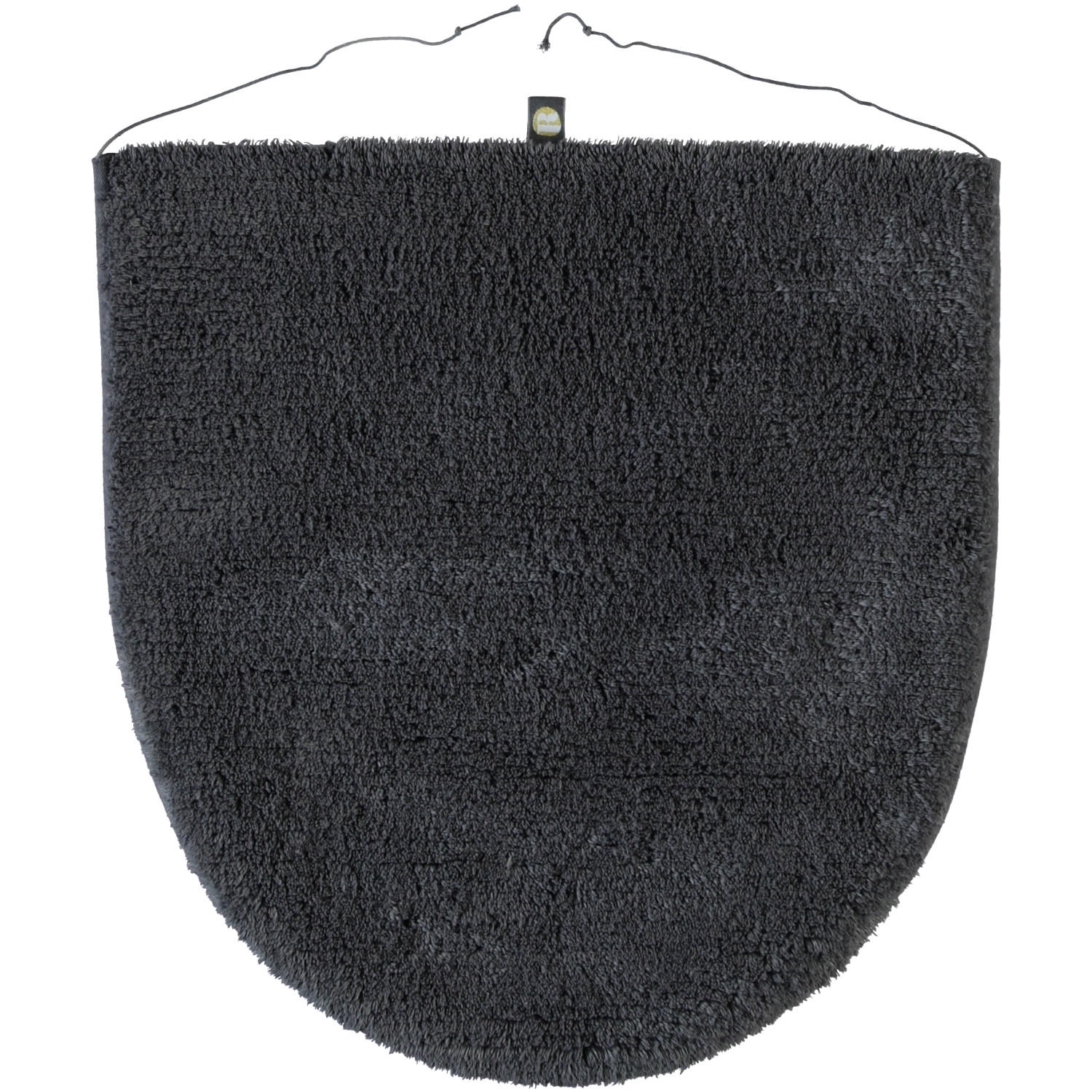 BADTEPPICHE PRESTIGE ZINN - 02 - Grau, Textil (45/50cm) - Rhomtuft