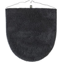 BADTEPPICHE PRESTIGE ZINN - 02 - Grau, Textil (45/50cm) - Rhomtuft