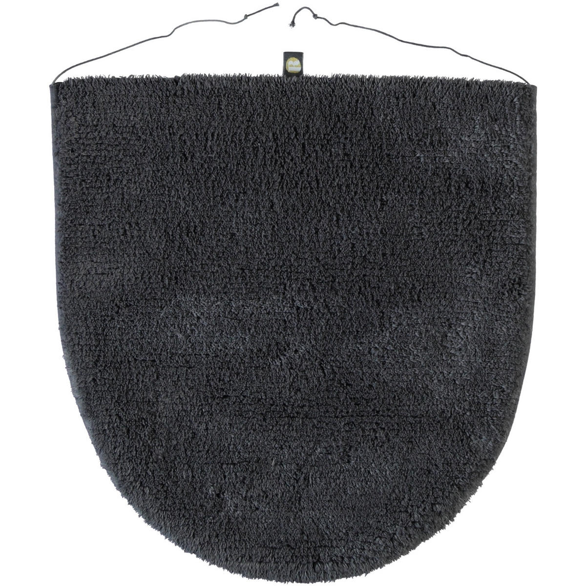 BADTEPPICHE PRESTIGE ZINN - 02 - Grau, Textil (45/50cm) - Rhomtuft