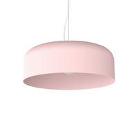 HÄNGELEUCHTE Tuzzi - Pink, Metall (50/50/12cm) - Lumicom