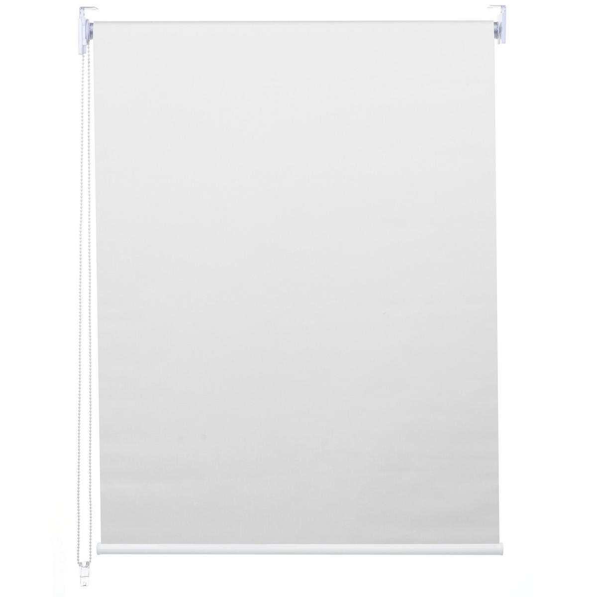 ROLLO Weiß - Weiß, Textil (120/160/7cm) - MCW