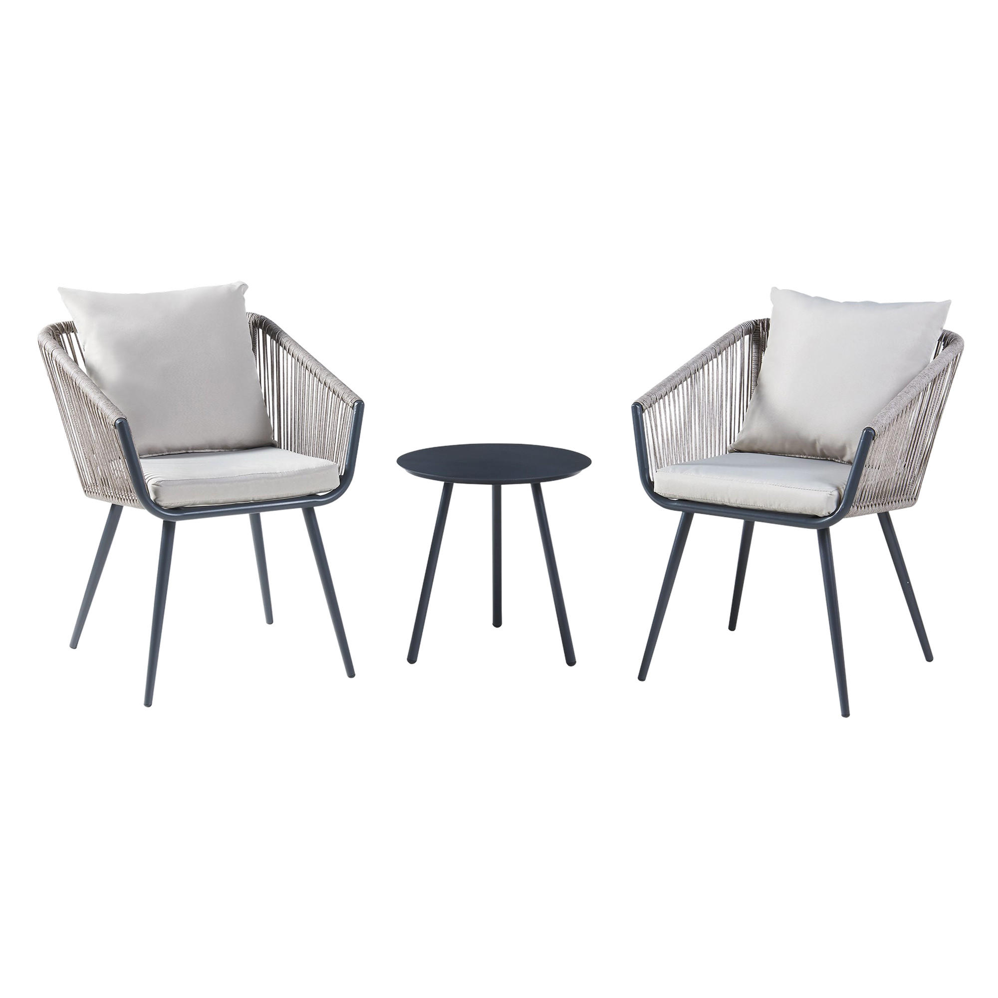 MOBILIER BISTRO-SET 3 PIESE Abriola
