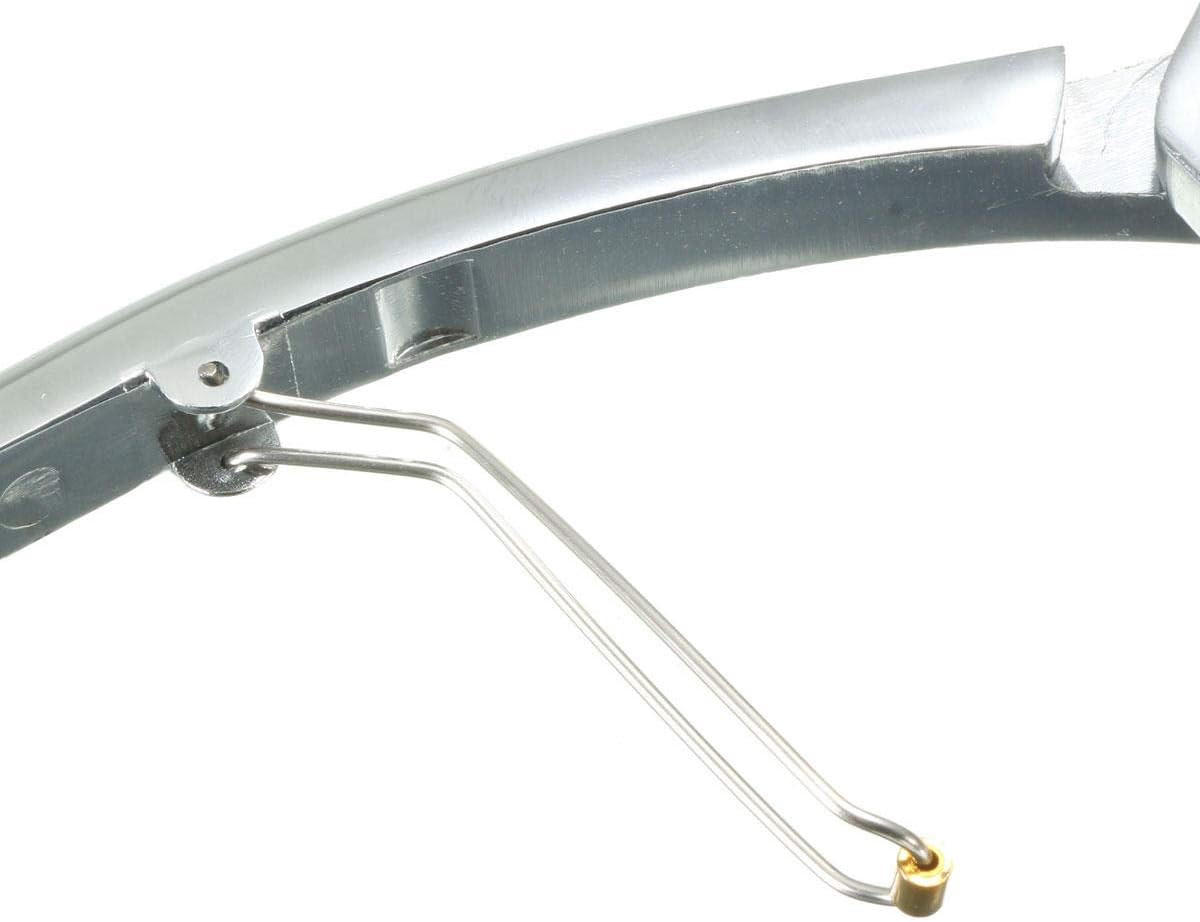ZANGE – für Leinwandrahmen – manuelles Spannen - Multicolor, Metall (19/1/1cm) - DCA