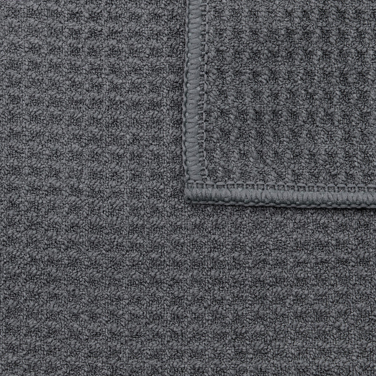 REINIGUNGSTÜCHER, 5er-Set, 40x70 cm, 80% Polyester, 20% Polyamid, Grau - Grau, Textil (40/70cm) - Zollner