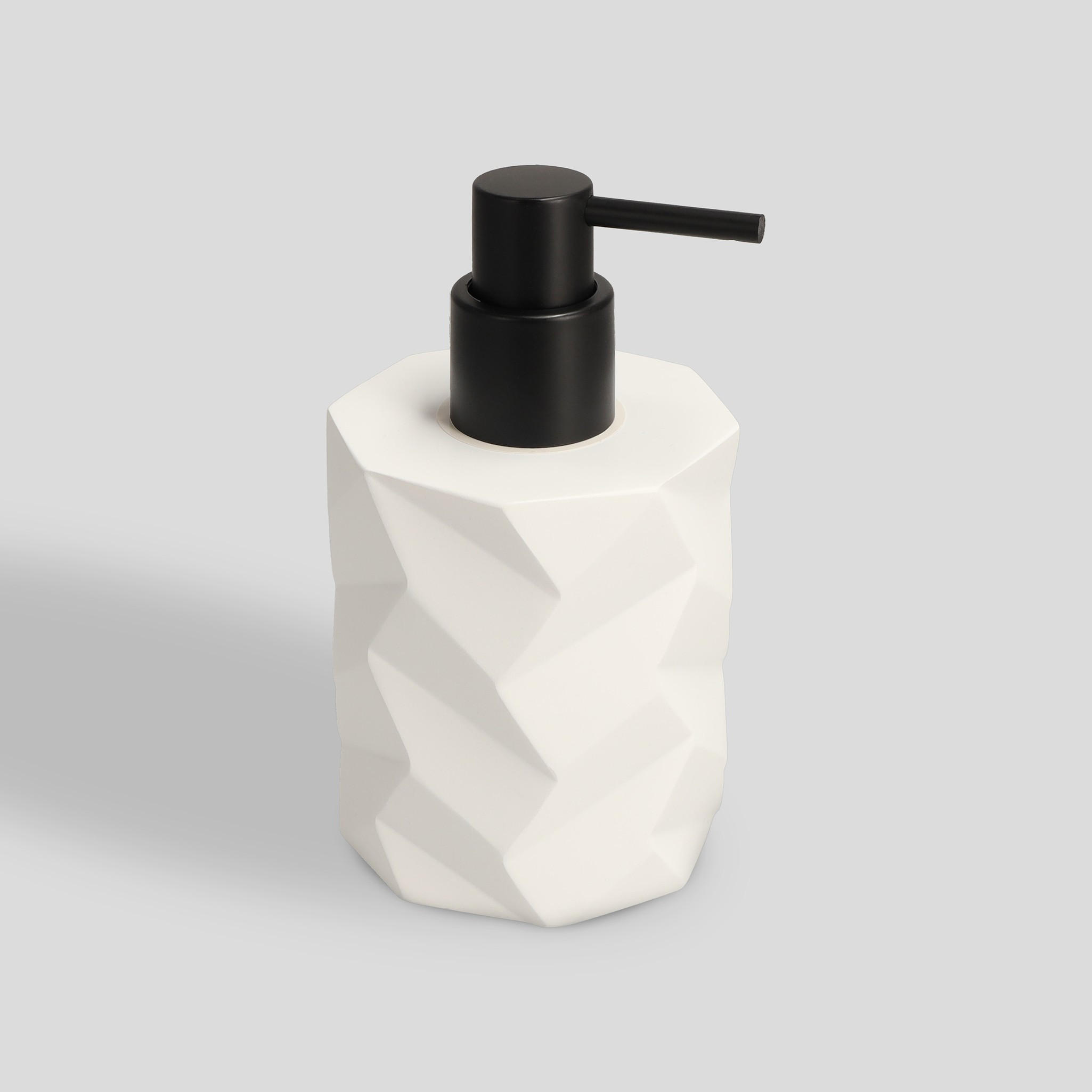BADSPENDER Regentis - Weiß, Kunststoff (8/16/8.5cm) - home&you