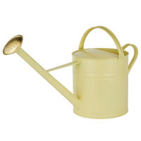 GIESSKANNE Zinc - Gelb, Metall (23/35/65cm) - Butlers