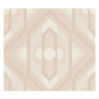 VLIESTAPETE Beige 53/850 cm - Weiß, Textil (53/1cm) - KUNSTLOFT