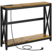KONSOLENTISCH DE-16778 Braun - Braun, Holzwerkstoff (100/24/75cm) - ComfortXL