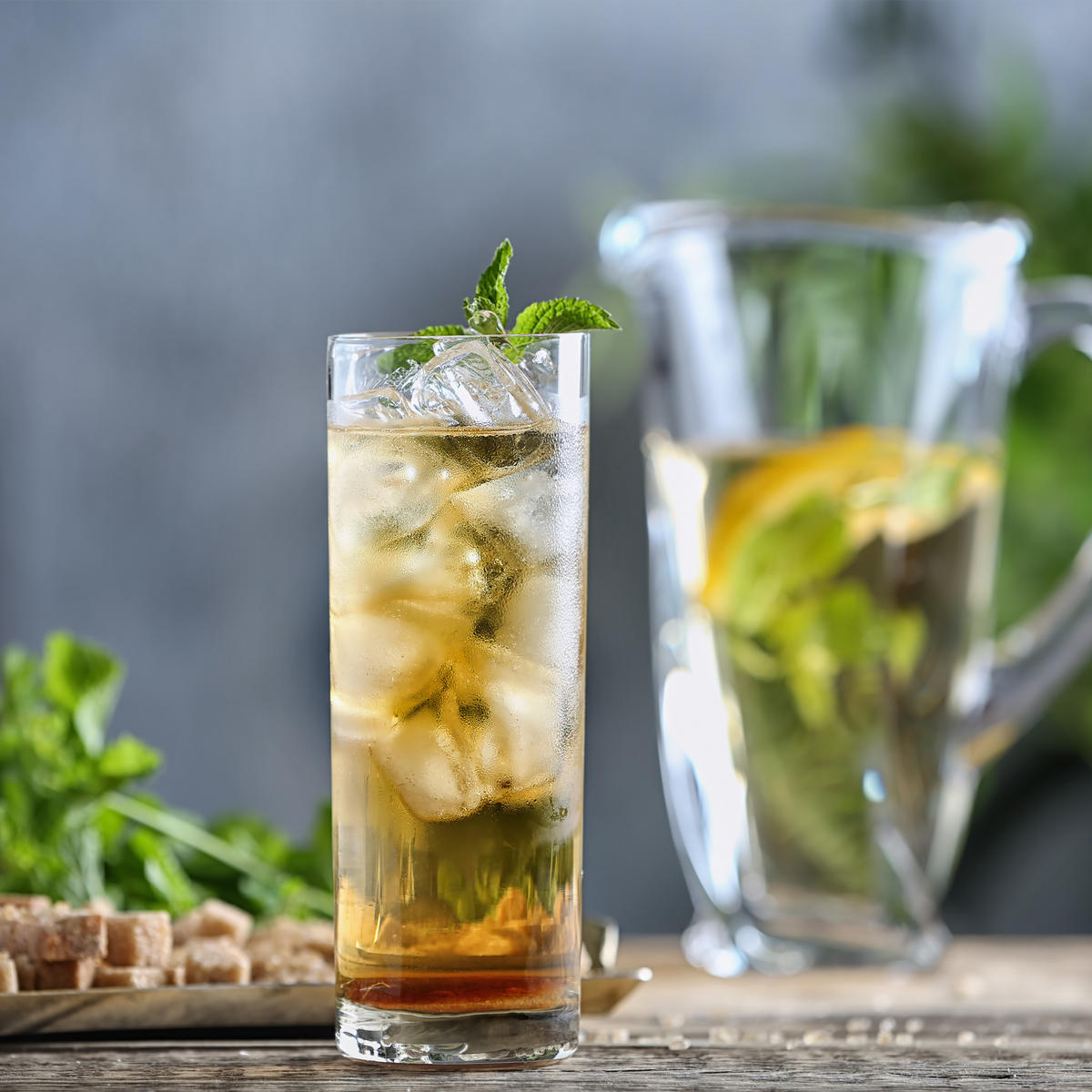 12xLONGDRINKGLÄSER - Transparent, Glas (0.3L) - Relaxdays