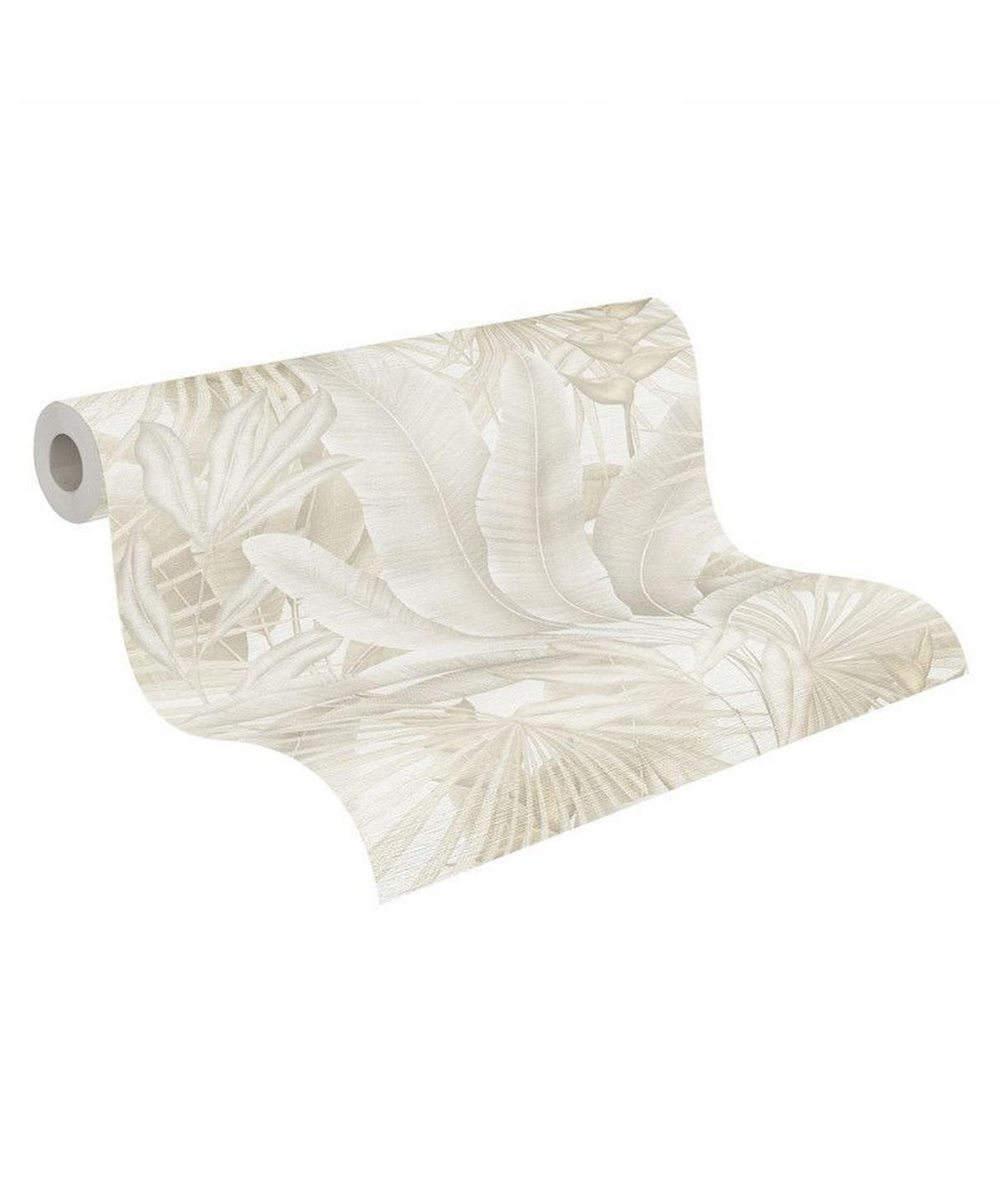 VLIESTAPETE Braun 53/1005 cm - Braun, Textil (53/1cm) - KUNSTLOFT