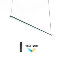 LED-HÄNGELEUCHTE Splint X1 Tunable White - Blau, Metall (2/100/2cm) - Lumicom