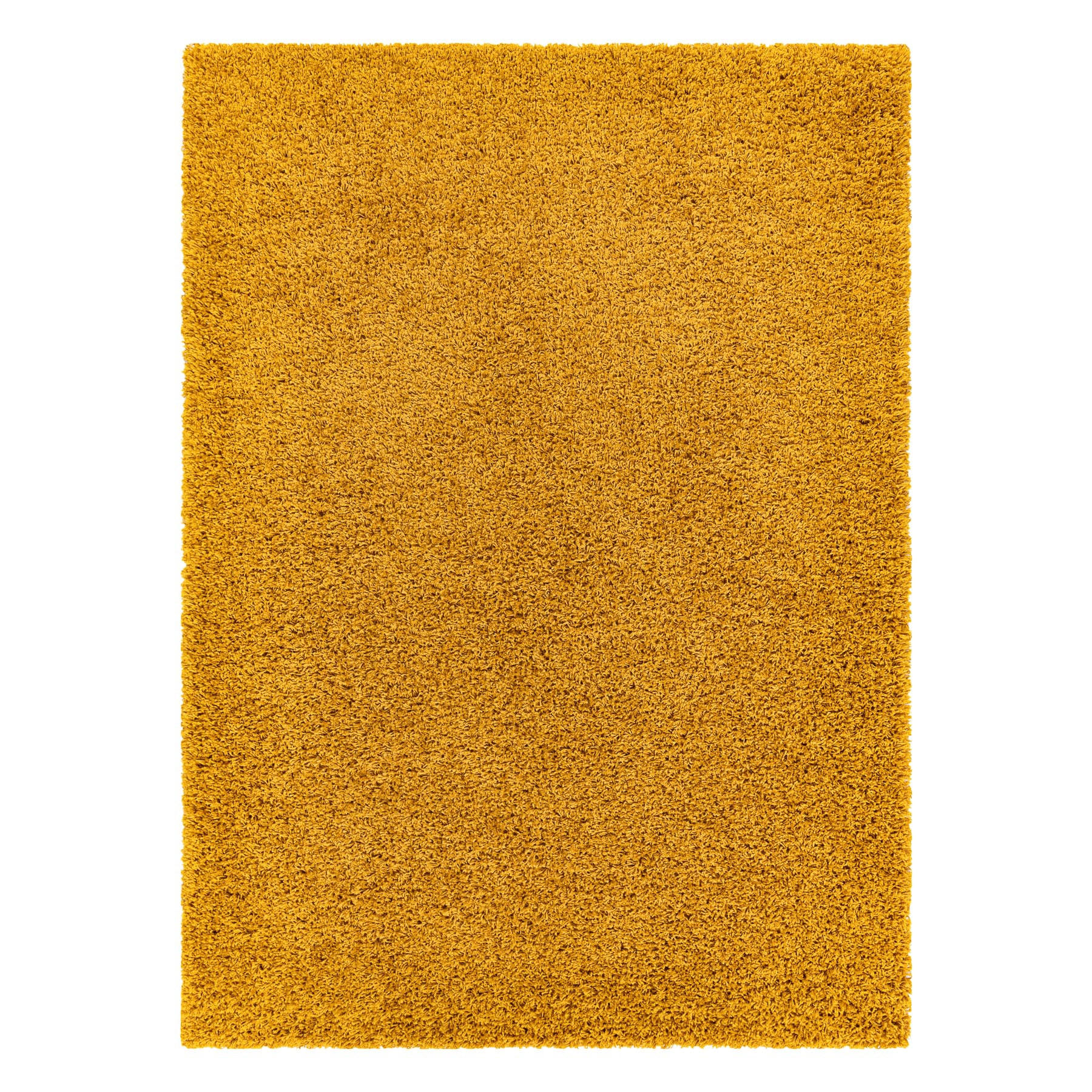 TEPPICH Soffi 80/150 cm - Goldfarben, Textil (80/150cm) - rugsX