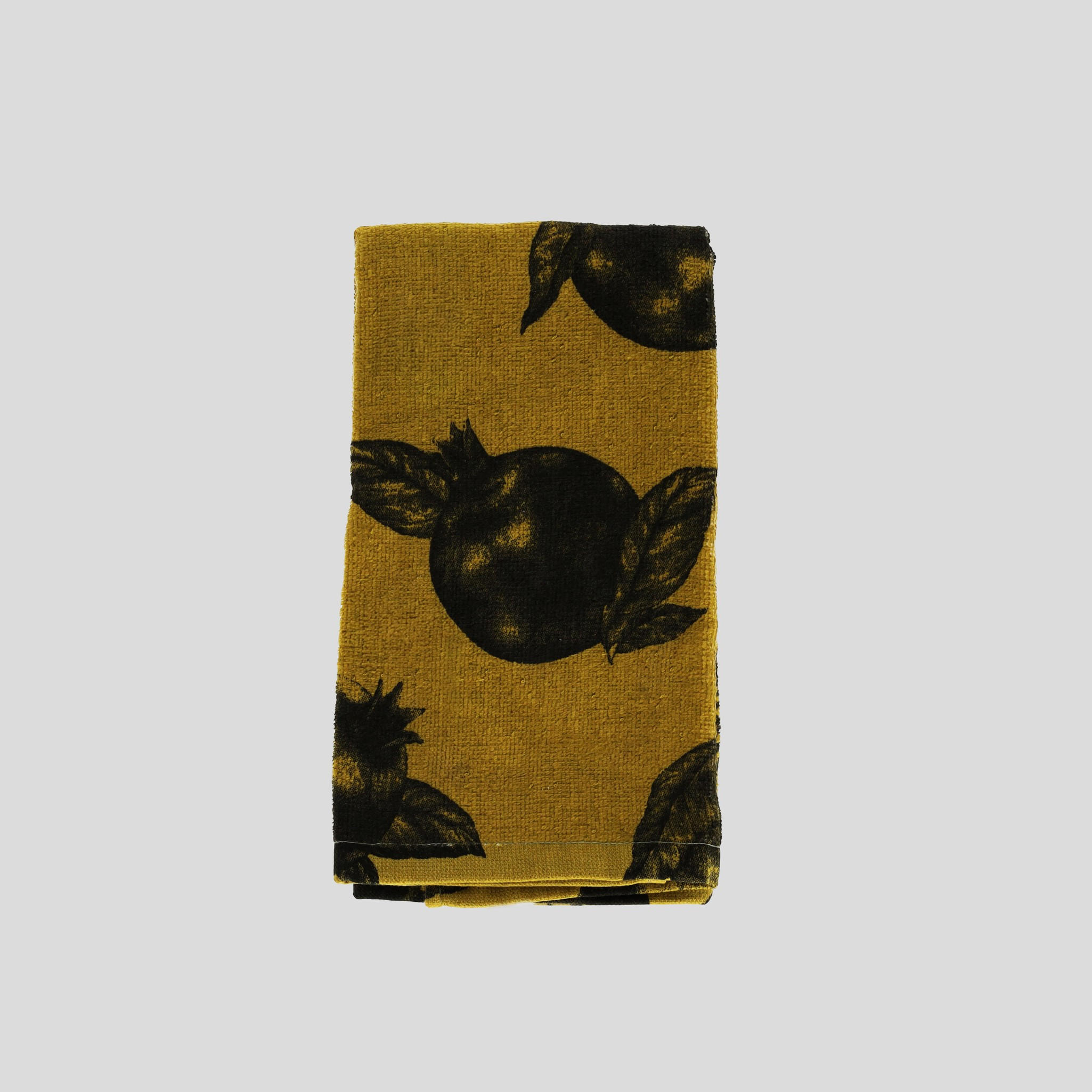 KÜCHENHANDTUCH Melograno - Grün, Textil (37/50cm) - home&you