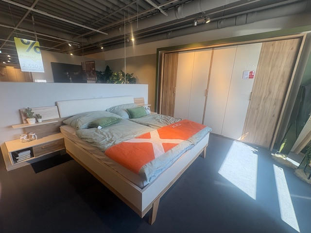 Schlafzimmer "Neke" +Ausstellungsstück+ - Xora
