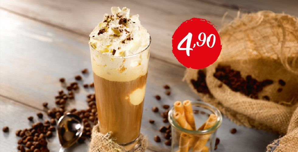 Eiskaffee