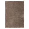 HOCHFLORTEPPICH Soho Taupe 250x300 cm - Taupe, Kunststoff (250/300cm) - benuta