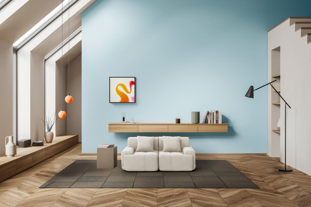 2-SITZER-SOFA Chenille Elfenbeinweiß - Creme, Textil (180/73/95cm) - MILYsofa