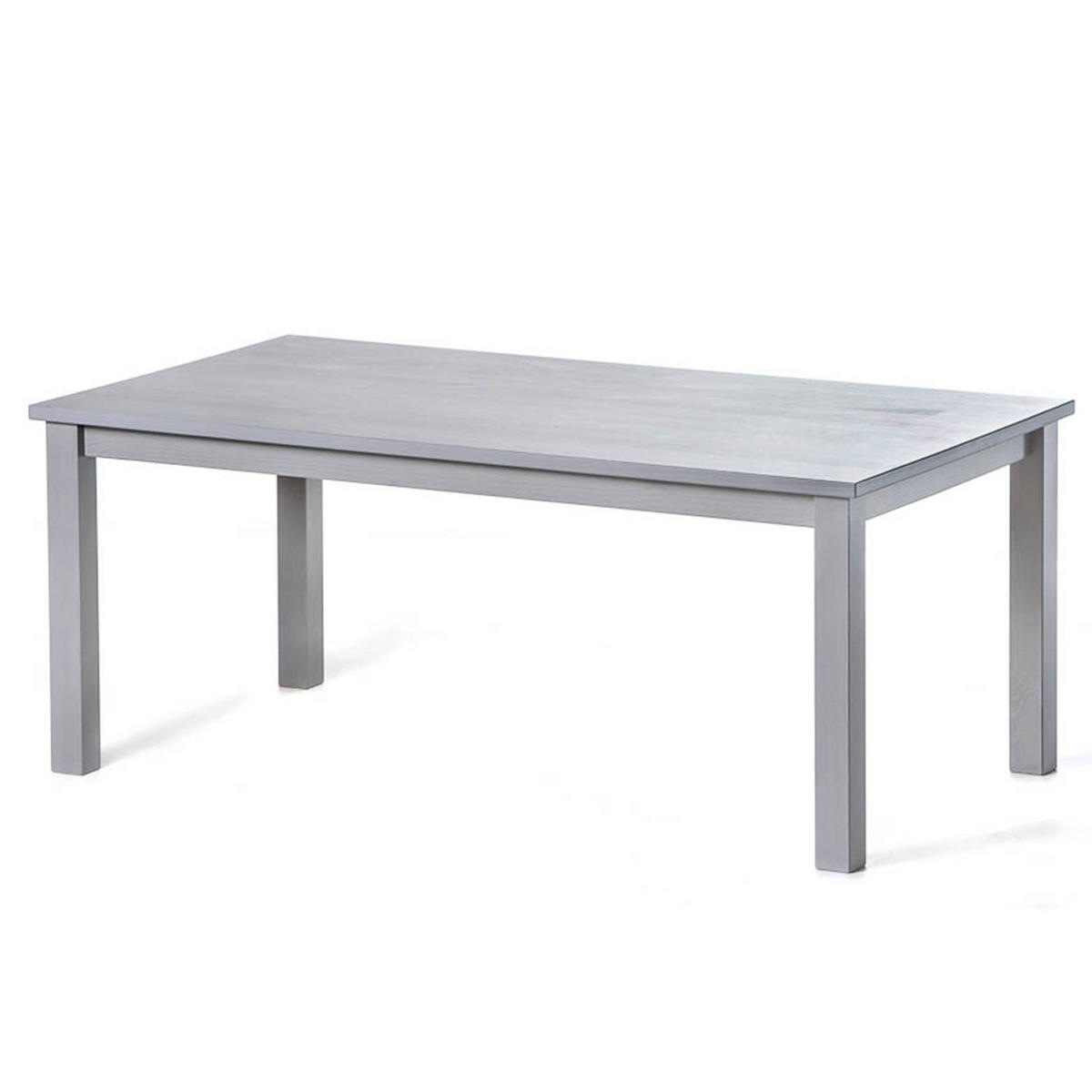 COUCHTISCH Massivholz 60/110/45 cm - Grau, Holz (60/110/45cm) - hagge home