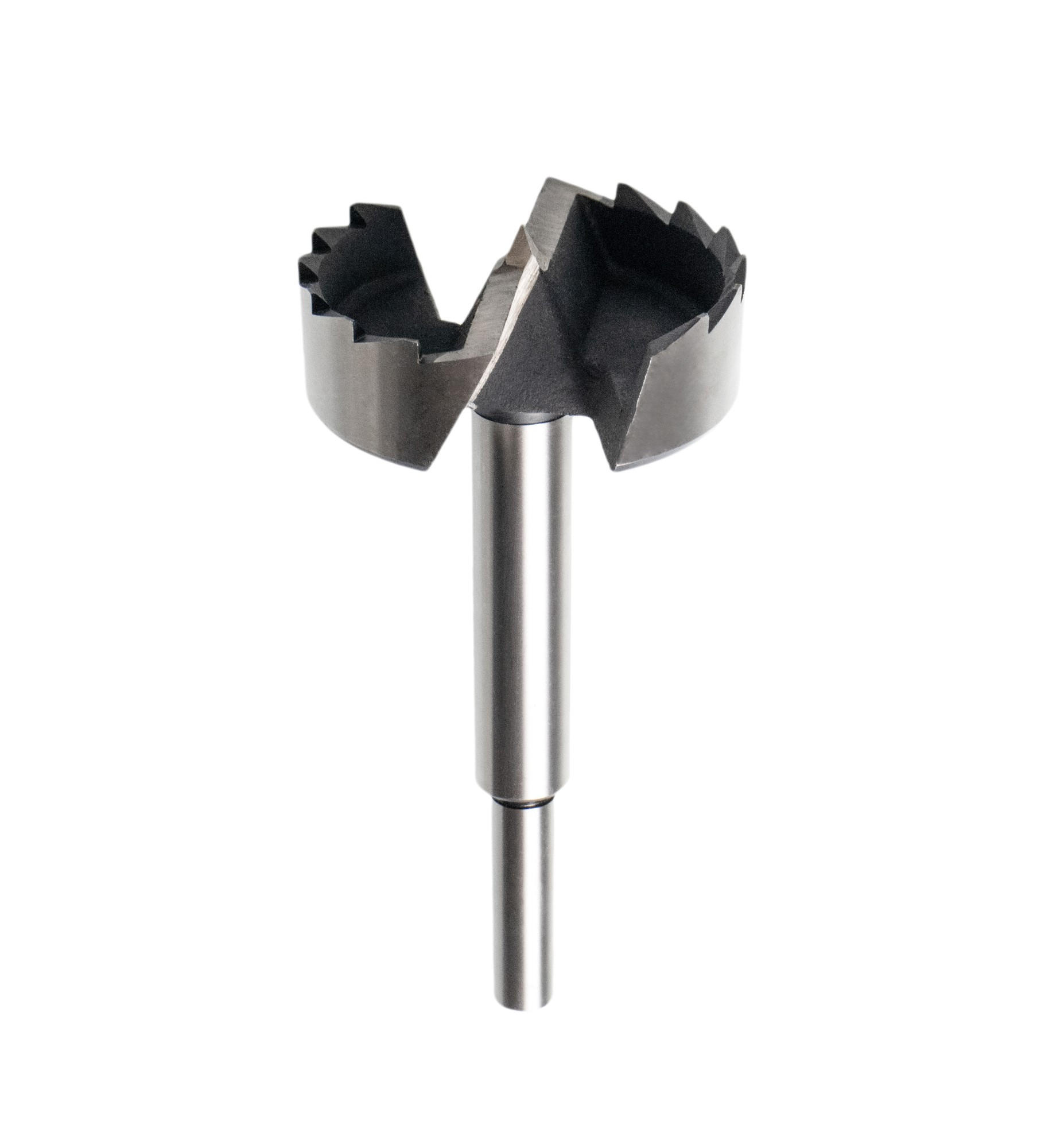 FORSTNERBOHRER gezahnt Ø 110 mm Holzbohrer Astlochbohrer Scharnierlochbohrer - Silberfarben, Metall (16/11/16cm) - Sämann – make a difference.