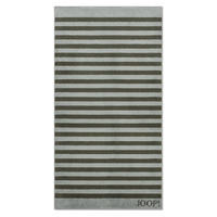 DUSCHTUCH Unisex Classic Stripes Grün Baumwolle - Grün, Textil (150/80cm) - Joop!