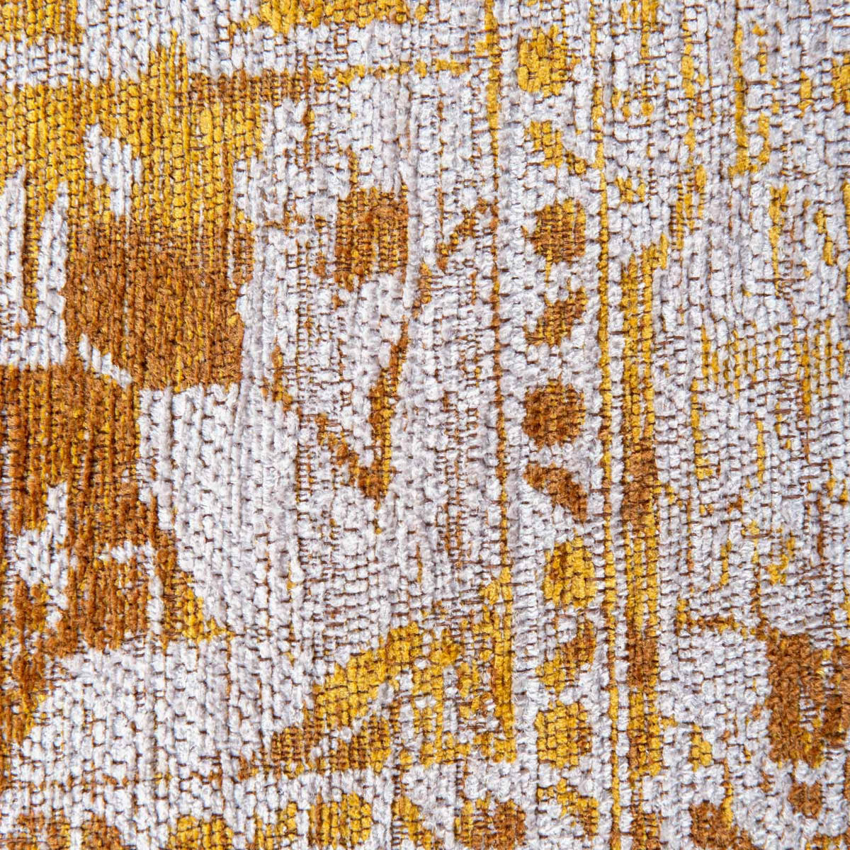 TEPPICH Heris Golden Wall 170/240 cm - Goldfarben, Textil (170/240cm) - Lola&Moi
