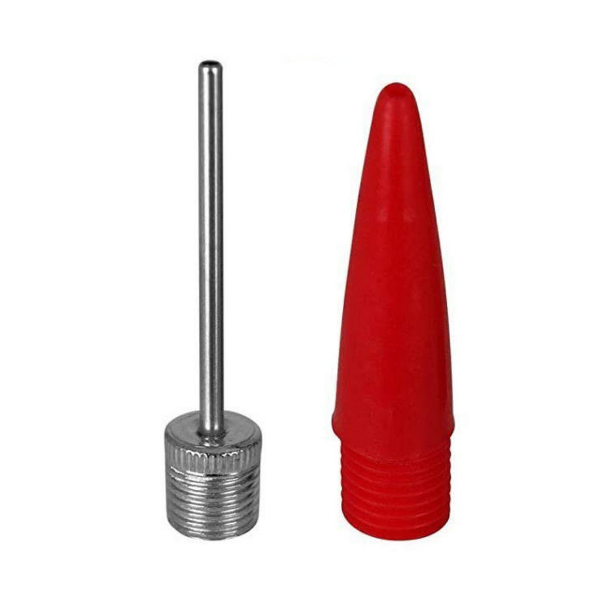STANDLUFTPUMPE Schwarz, 11 Bar, Fahrradpumpe, Autoventil, Ballpumpe, Presta Ventil, Schrader Ventil, Luftdruckpumpe, Standpumpe, Sportzubehör - Schwarz, Metall (22/100/15.5cm) - Dunlop