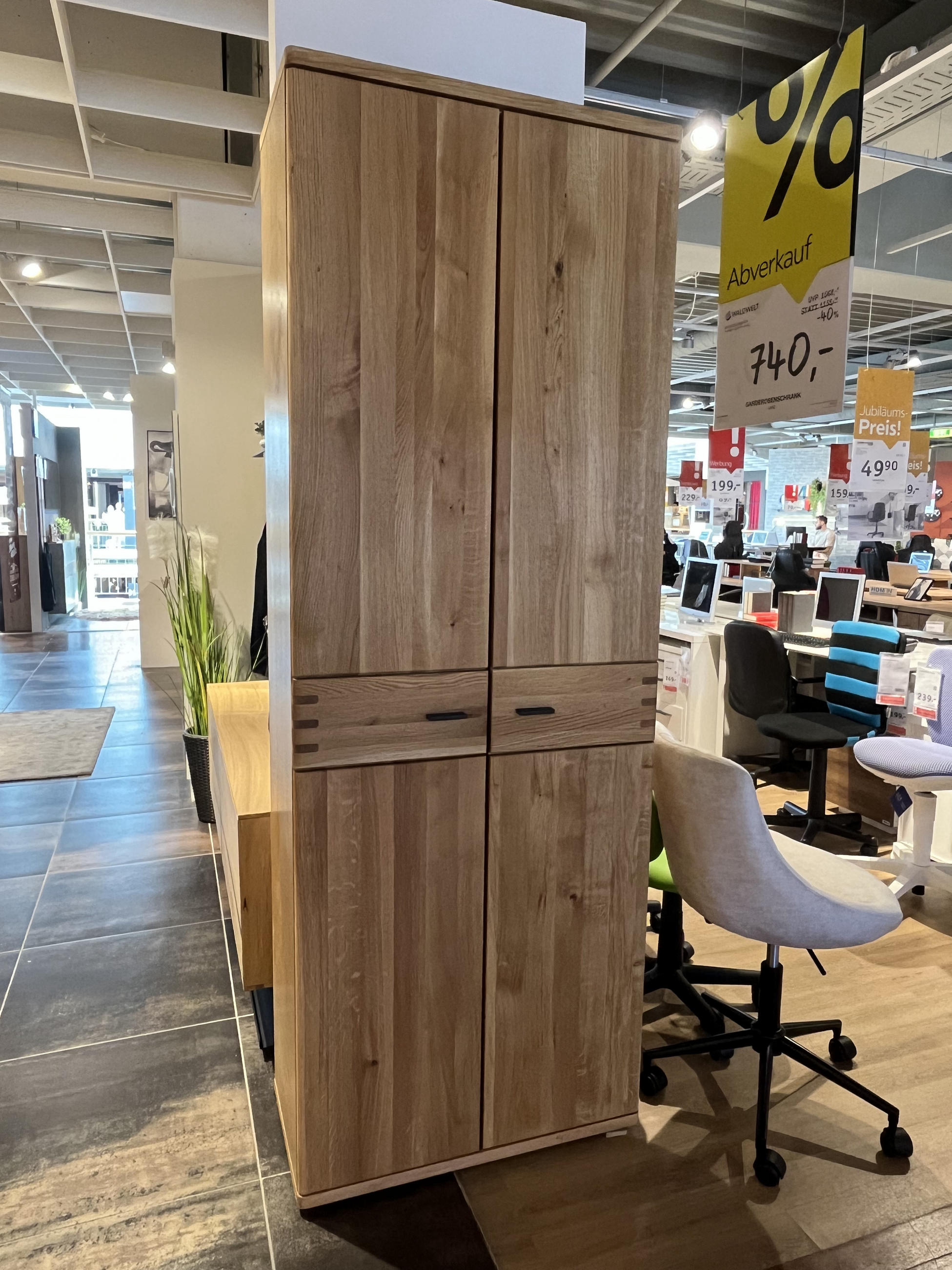 GARDEROBENSCHRANK LOPEZ - Waldwelt