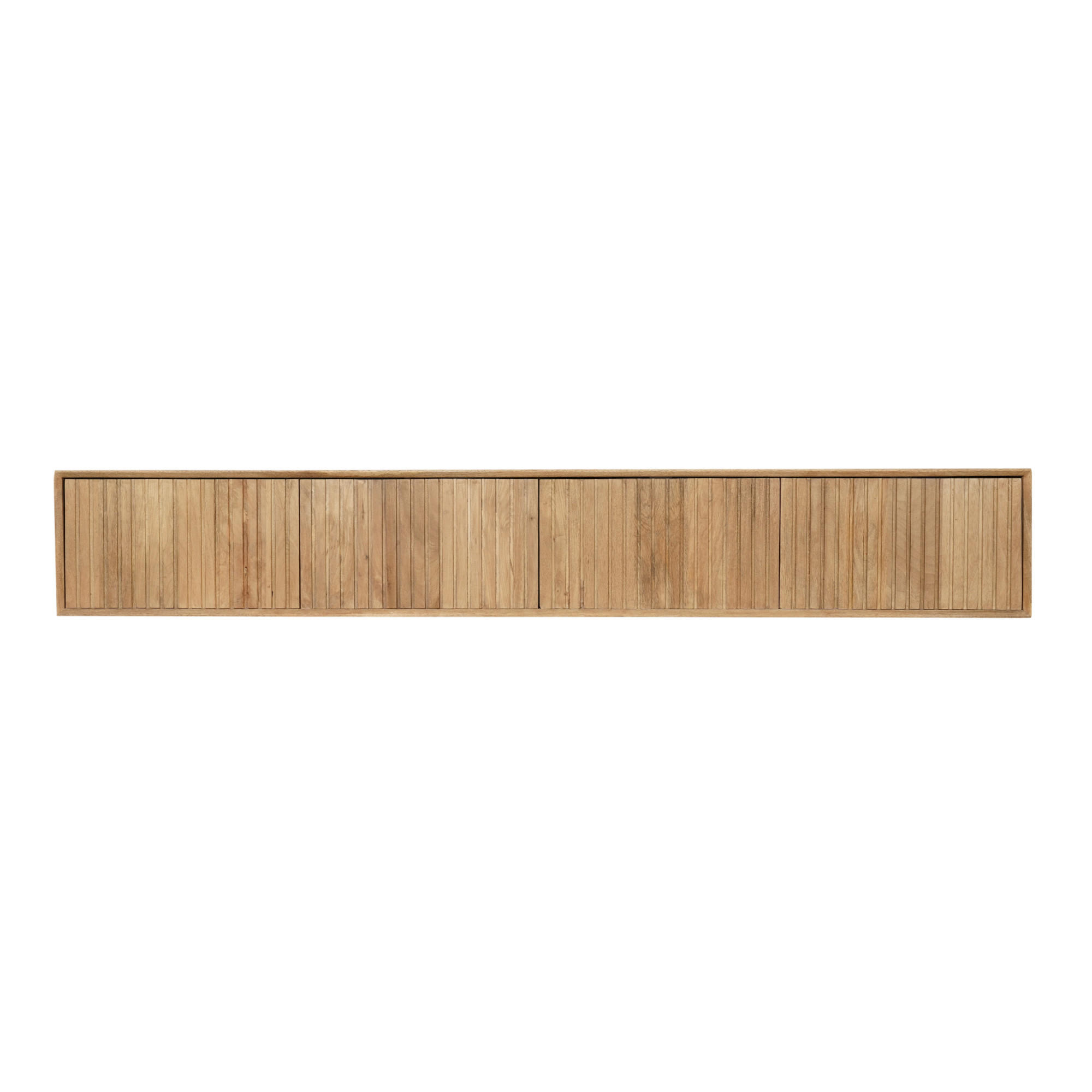 Villa Möbel Lowboard Natur 280x30x35 cm