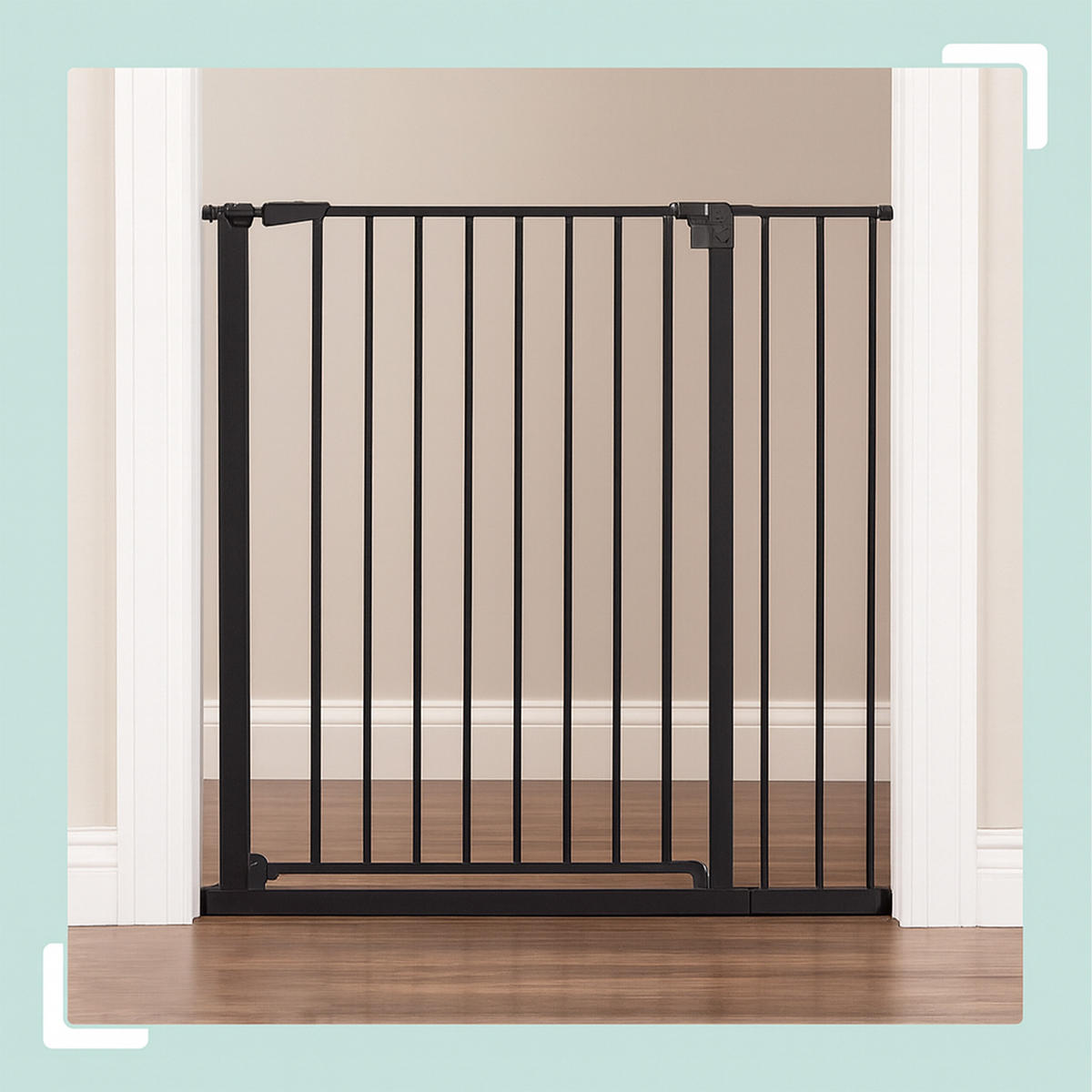 TREPPENSCHUTZGITTER - Schwarz, Kunststoff/Metall (100/1cm) - Relaxdays