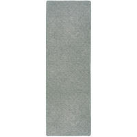 IN- UND OUTDOOR TEPPICH LÄUFER BEIDSEITIG NEWPORT - Grün, Textil (80/200cm) - Snapstyle