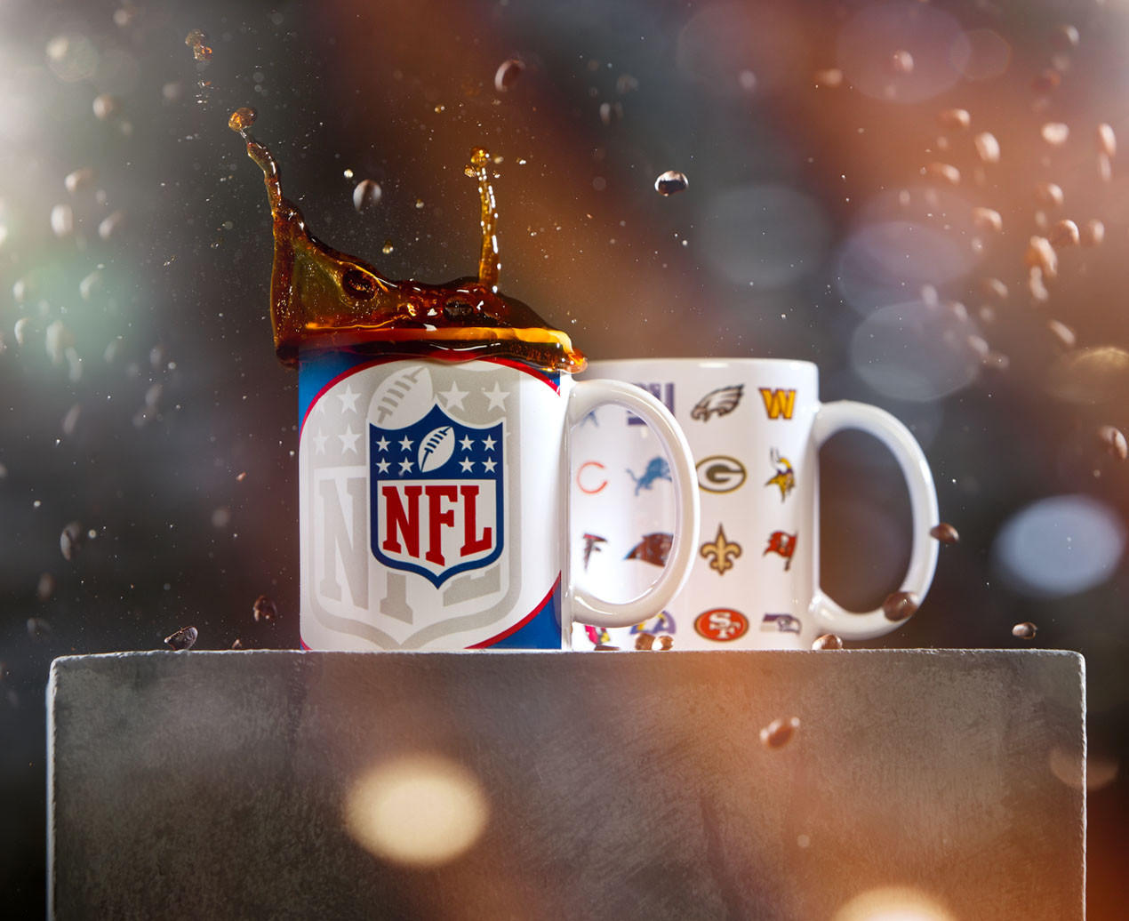 NFL Tassen