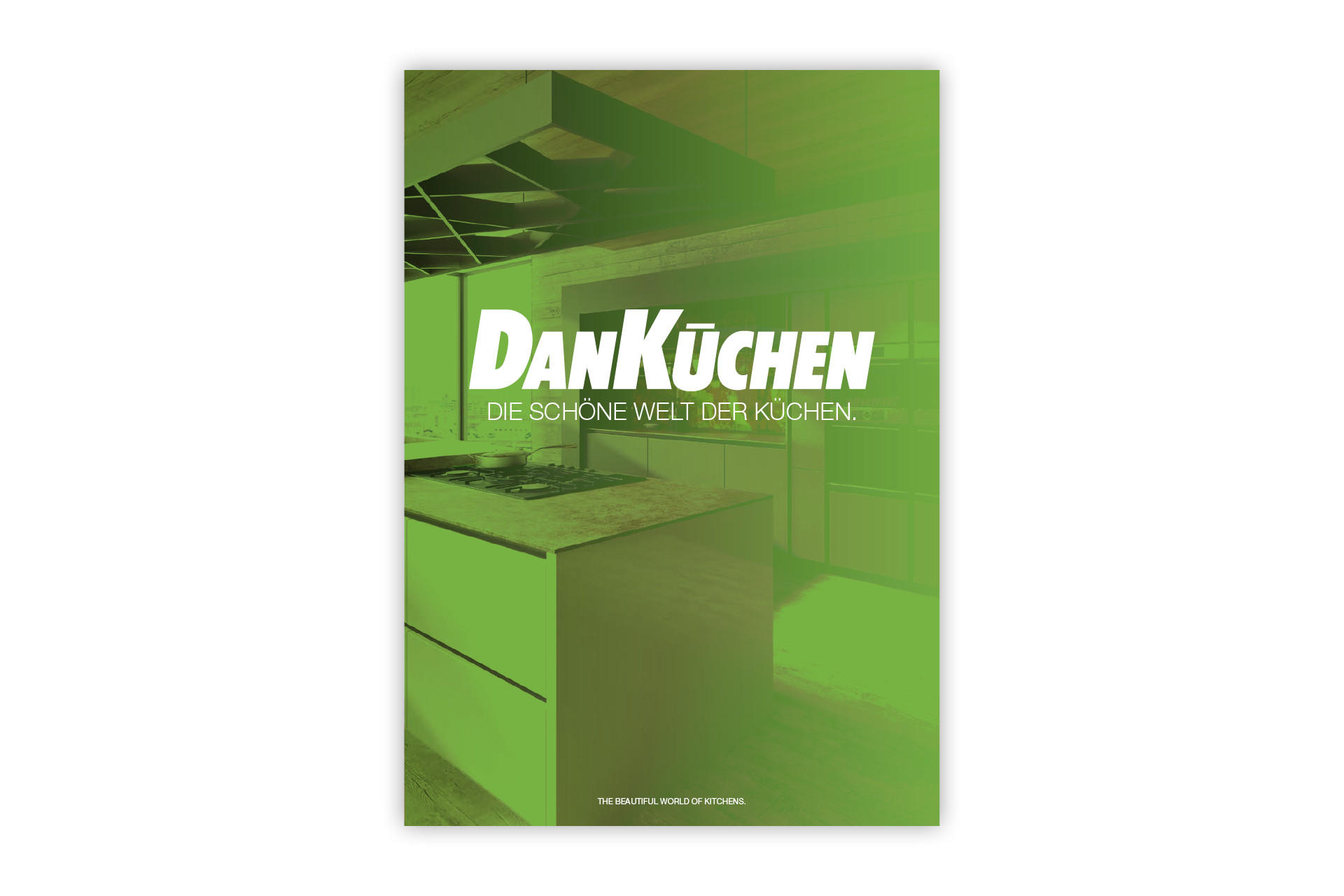 Der aktuelle DAN Katalog