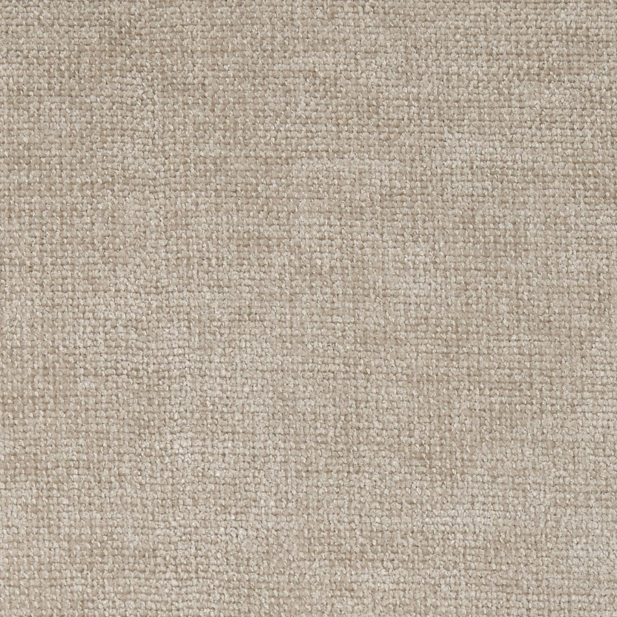 SITZPOUF Chenille Amara - Beige, Kunststoff/Textil (40/24/40cm) - icon