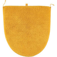 WC-DECKELBEZUG PRESTIGE GOLD - 348 - Gelb, Textil (45/50cm) - Rhomtuft