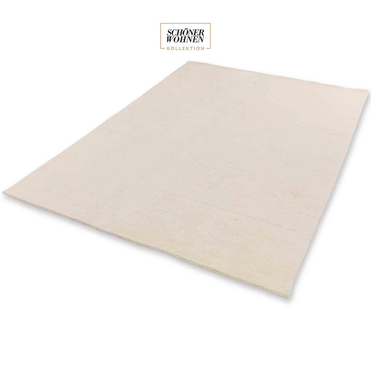 KURZFLORTEPPICH Ela-1 - Weiß, Textil (170/240cm) - Schöner Wohnen