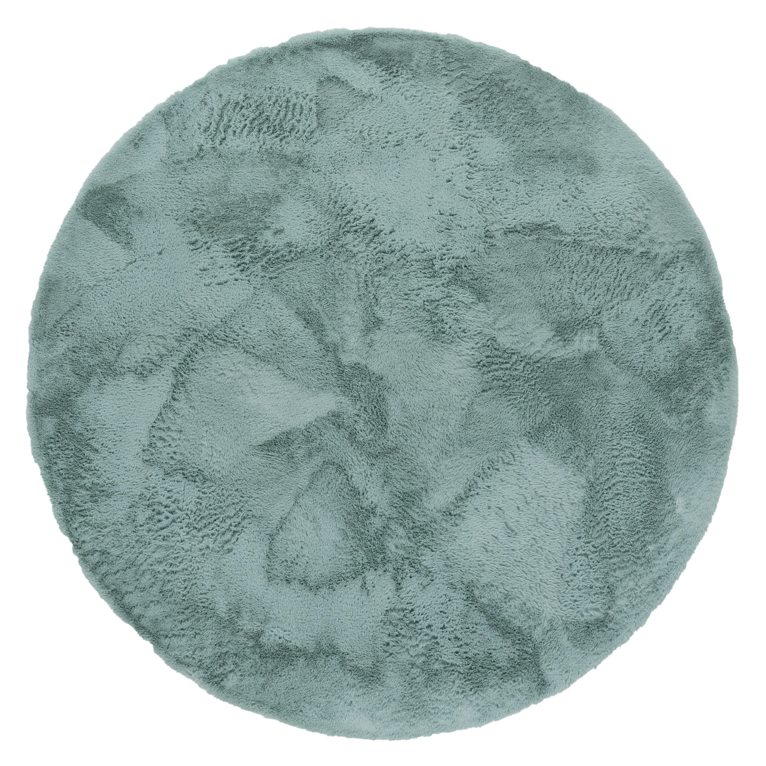 HOCHFLORTEPPICH 150/170 cm Rabbit 780 - Türkis, Textil (150/170cm) - Paco Home