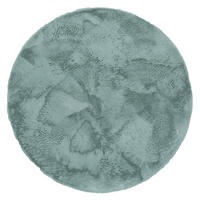 HOCHFLORTEPPICH 150/170 cm Rabbit 780 - Türkis, Textil (150/170cm) - Paco Home