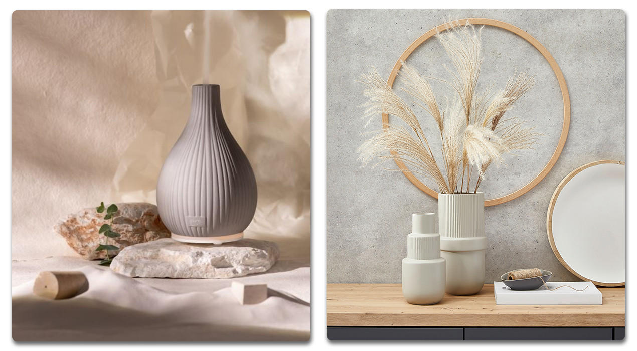 Feng-Shui im Wohnzimmer: Harmonie pur durch Deko & Pflanzen
