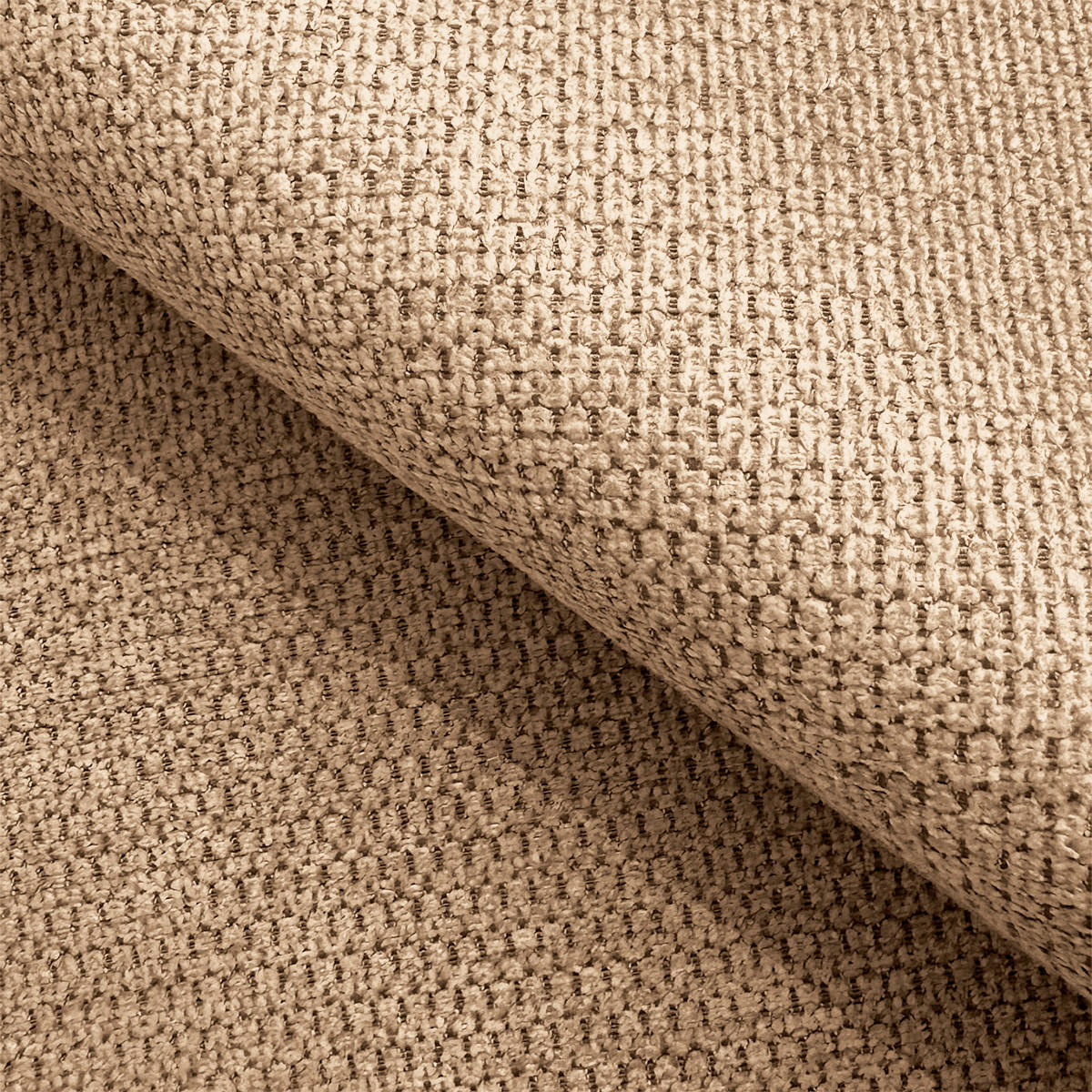 ROHOVÁ Sedačka SETIA ARAGON 14, Béžová - černá/béžová, dřevo/textil (304/165cm) - MASSENO