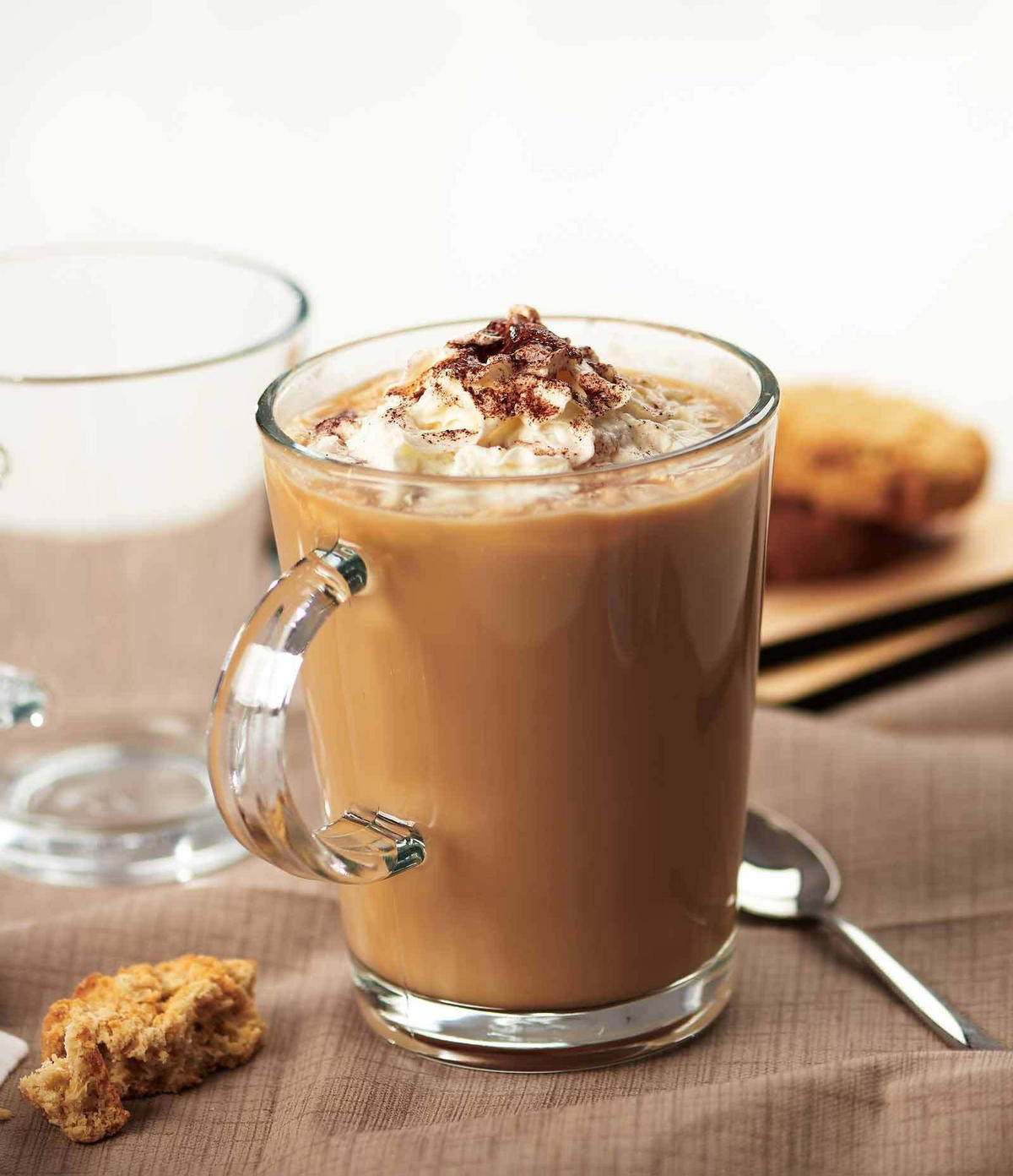 KAFFEE- / GLÜHWEIN-GLÄSER Arco transparent 380 ml 6er Set - Transparent, Glas (0.38L) - Ritzenhoff Breker