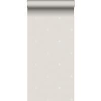 TAPETE Symbolen 53 cm x 10 m - Beige, Papier (53/0.1cm) - Sanders & Sanders