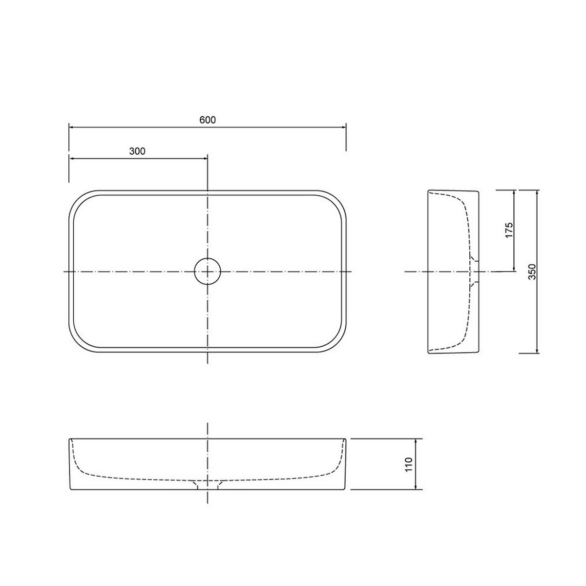 BADMÖBEL-SET 3-TLG. Lucca-107 - Braun, Holzwerkstoff (155/200/46cm) - Lomado