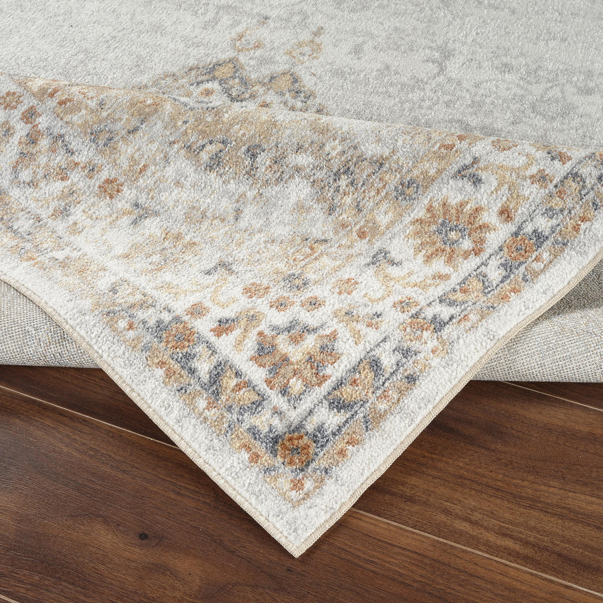 TEPPICH Maschinenwaschbar 200/275 cm Mehrfarbig - Multicolor, Textil (200/275cm)