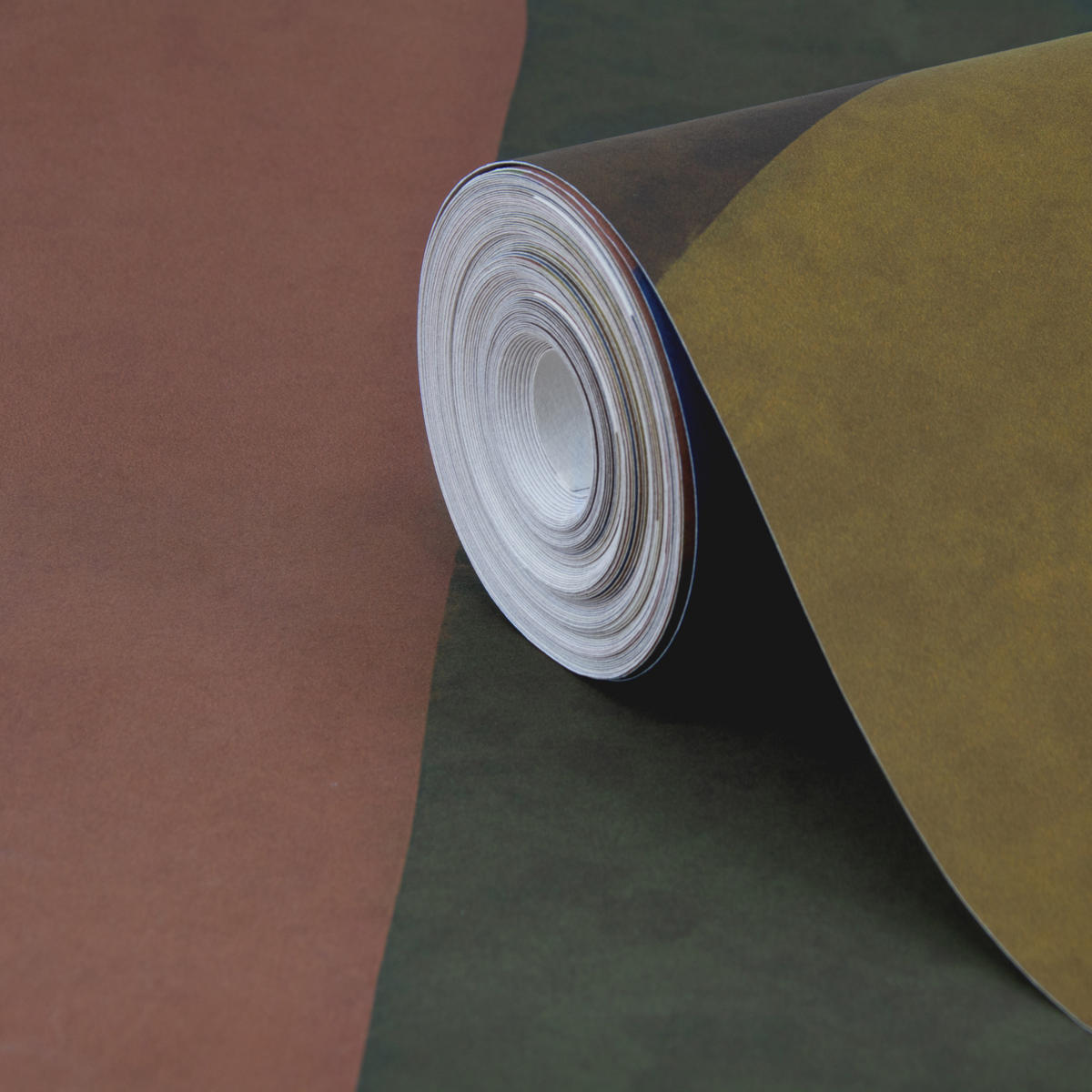 FOTOTAPETE Dreiecke 270x300cm - Multicolor, Papier/Kunststoff (300/270cm) - LOOKS by W.Joop