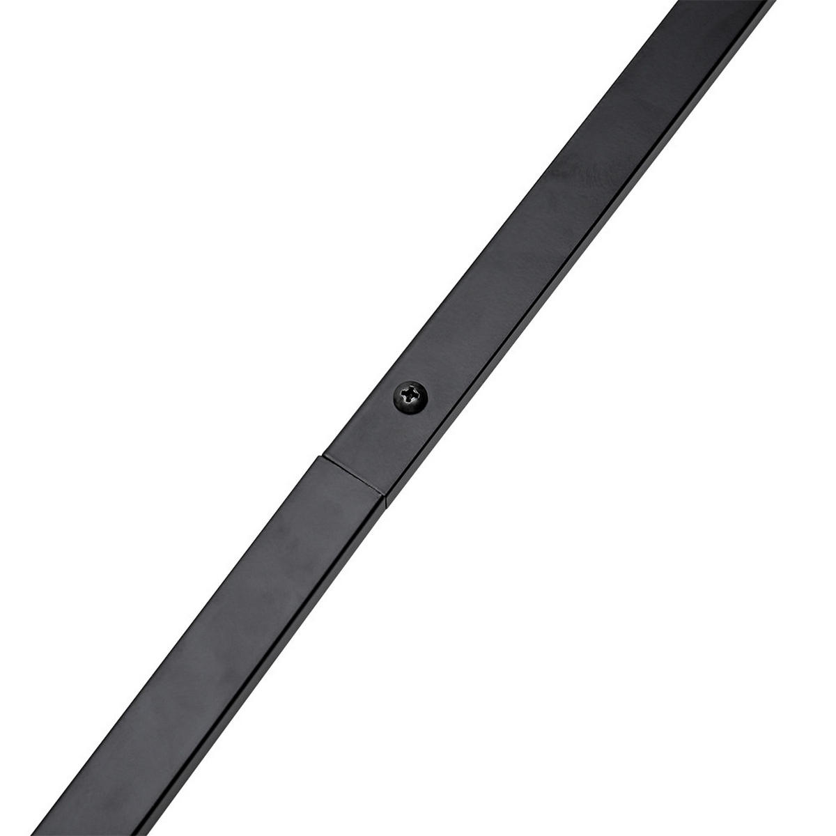 HANDTUCHREGAL 21/14.5/71 cm Wandmontage Haken Kohlenstoffstahl Schwarz - Schwarz, Metall (21/71/14.5cm) - Livingandhome