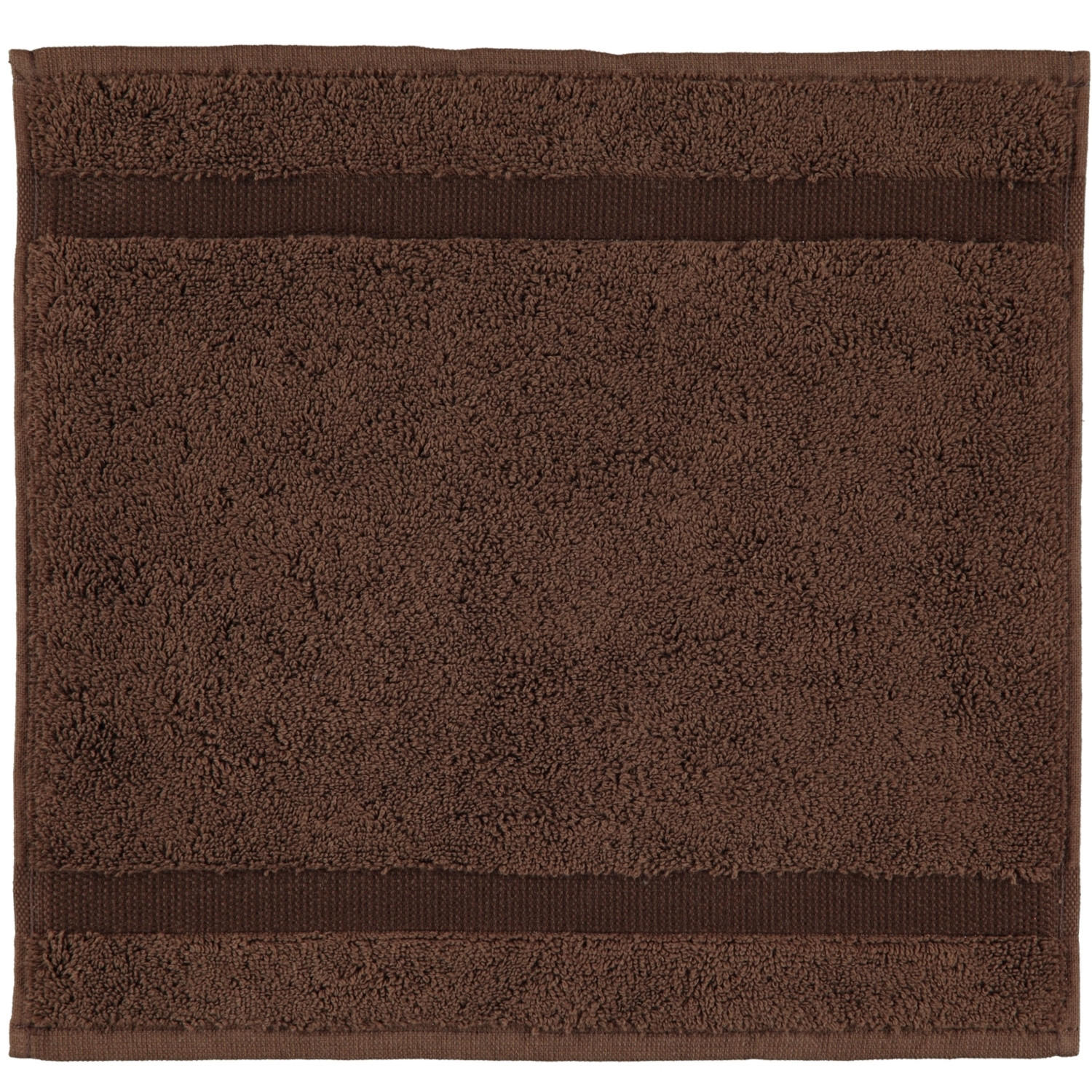 HANDTÜCHER PRINCESS MOCCA - 406 - Braun, Textil (30/30cm) - Rhomtuft