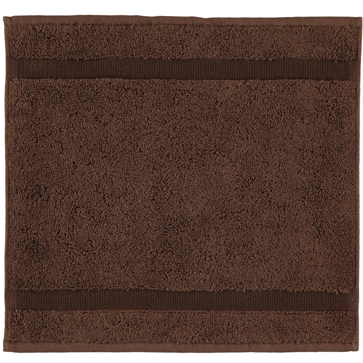 HANDTÜCHER PRINCESS MOCCA - 406 - Braun, Textil (30/30cm) - Rhomtuft