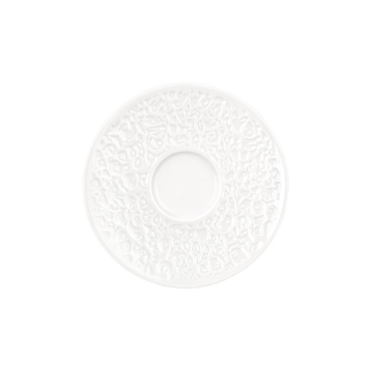 KOMBIUNTERTASSEN Nori Home weiß ø 13,6 cm 6er Set - Weiß, Keramik (13.6cm) - Seltmann Weiden