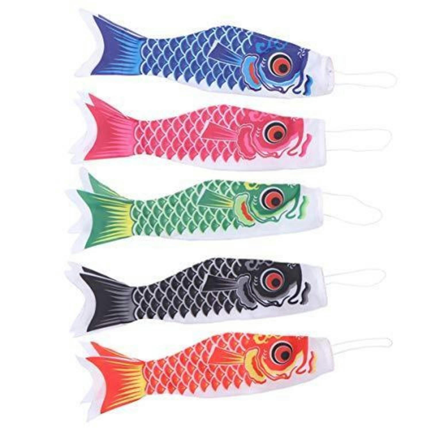 XXXLutz Windsack Mehrfarbig 10x5x37 cm
