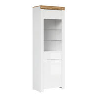 TODO - Weiß, Holzwerkstoff (68/203/42cm) - Petits-meubles
